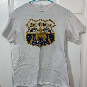 New Orleans Jazz shirt - medium